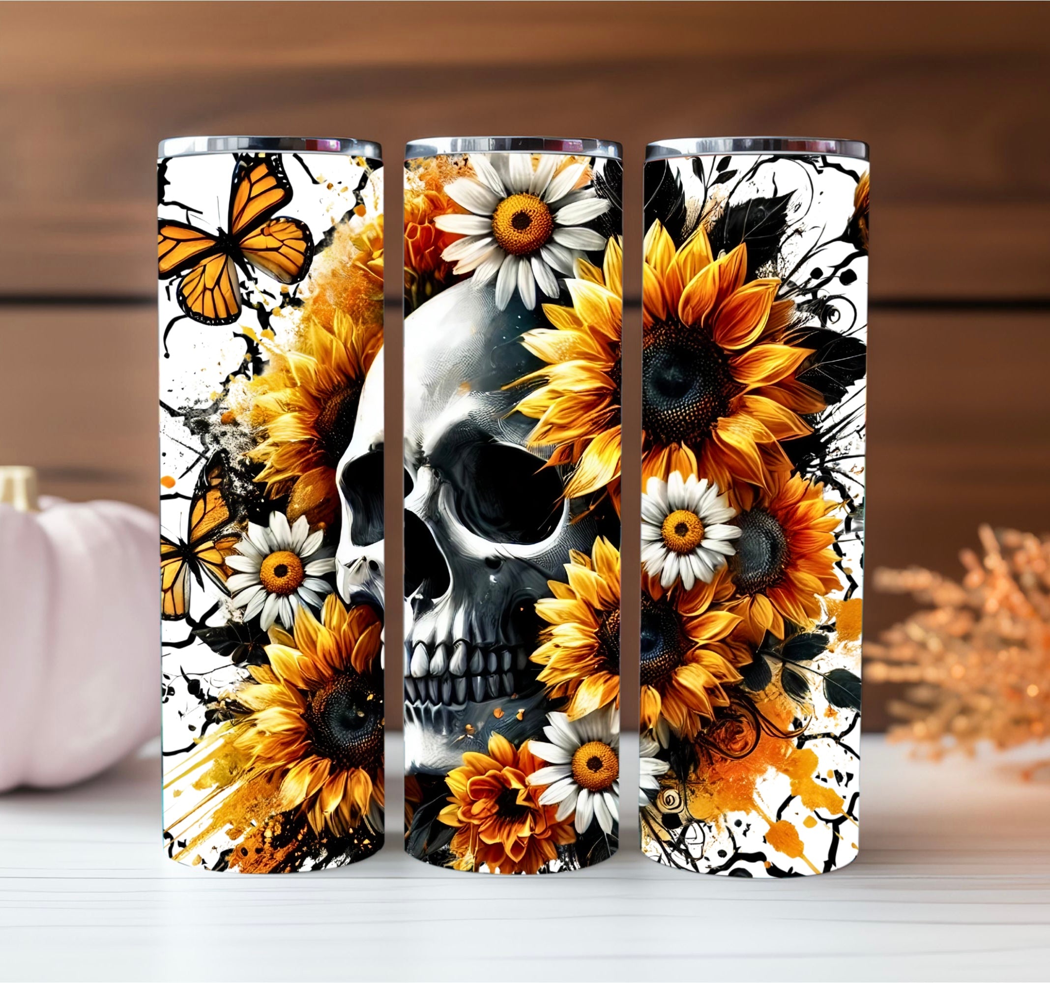 20oz insulated skinny tumbler